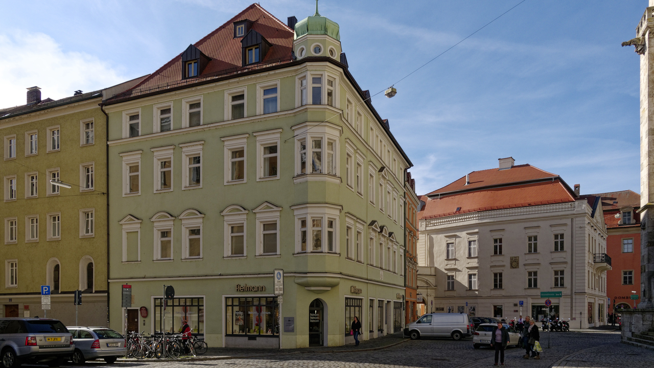 20131021 135628•Regensburg•Bavaria•Germany